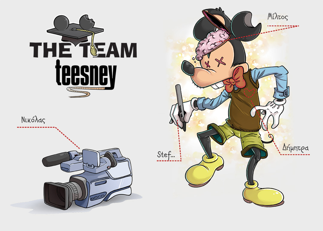 Teesney Team