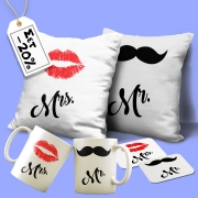 Σετ Προϊόντων | Moustache & Lips