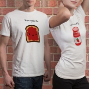Αντρικό & Γυναικείο T-shirt | Toast & Jelly