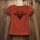 Women Classic T-shirt T-erf 047