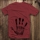 Unisex T-shirt | Hand Print
