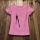 Women Classic T-shirt T-erf 020