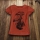Women Classic T-shirt T-erf 025