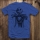 Unisex T-shirt | Stick Figure Halloween