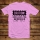 Mπλουζάκι Unisex | Caution Here comes the  Brides Maid