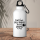 Μεταλλικό μπουκάλι θερμό αλουμινίου 600 ml | Cats leave paw prints on our hearts