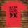 Unisex μπλουζάκι | All you need is love and a dog