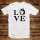 Unisex μπλουζάκι | LOVE 1