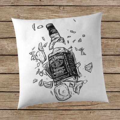 Μαξιλάρι | Jack Daniel’s Whiskey