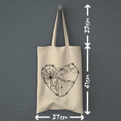 Tote Bag | Trapped Heart