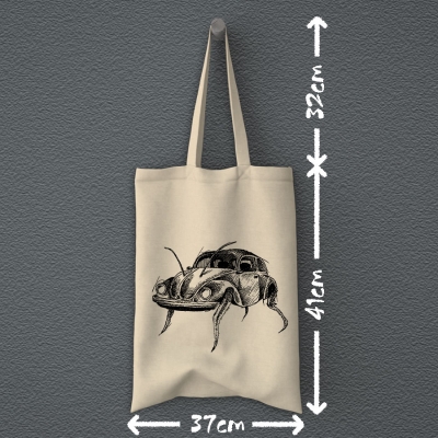 Tote Bag | Beetle