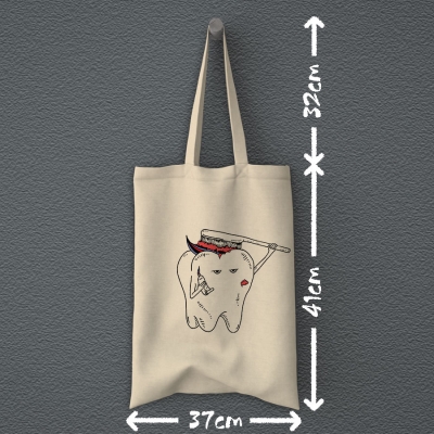 Tote Bag | Dentist's Tooth