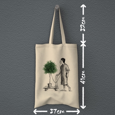 Tote Bag | Go Green