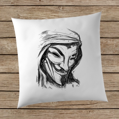Μαξιλάρι | V for Vendetta