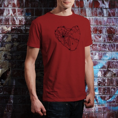 Unisex T-shirt | Trapped Heart