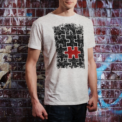 Unisex T-shirt | Puzzle