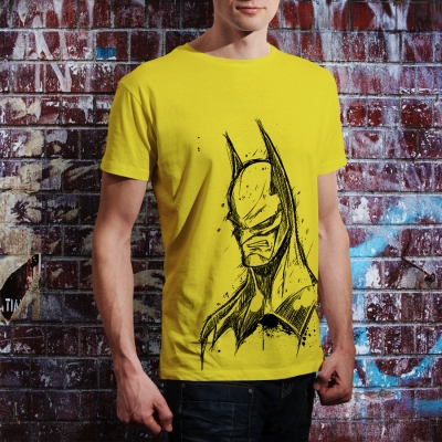 Unisex T-shirt | Dark Knight