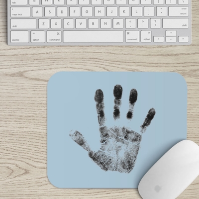 Mousepad | Hand Print