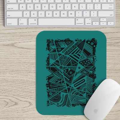 Mousepad | Abstract Geometry