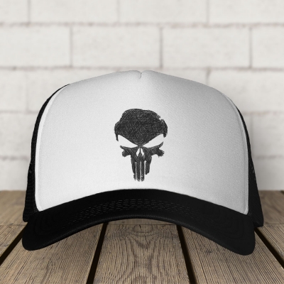 Καπέλο | Punish Skull