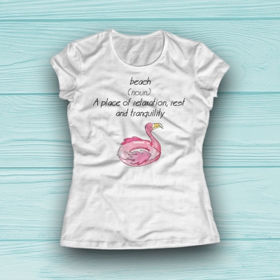 BeachWomen Classic T-shirt