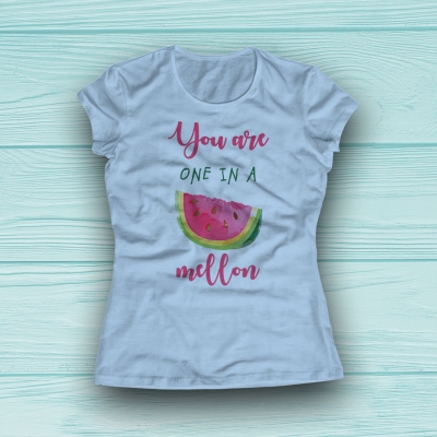 You are one in a mellonWomen Classic T-shirt