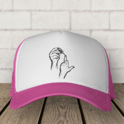Καπέλο |  Middle Finger