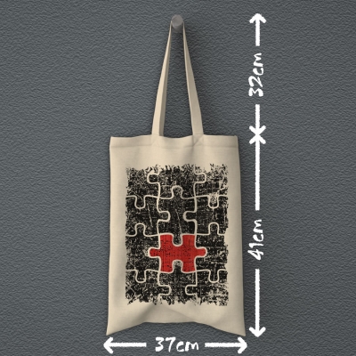 Tote Bag | Puzzle