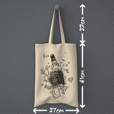 Tote Bag | Jack Daniel's Whiskey