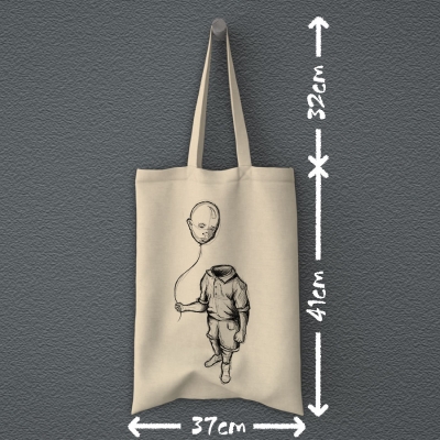 Tote Bag | Mind Control
