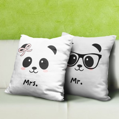 Μαξιλάρια | Panda Faces