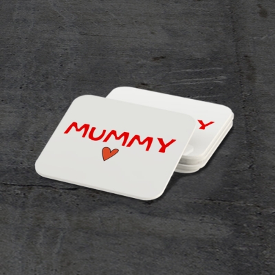Coasters  Family Designs-Mum-004