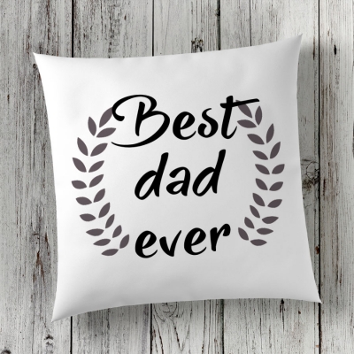 Pillow  Family Designs-Dad-010