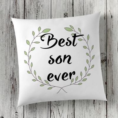 Pillow  Family Designs-Son-010