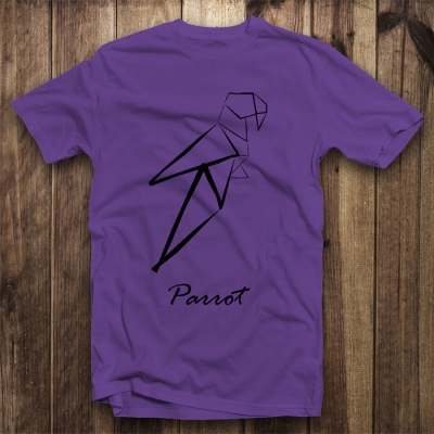 Parrot Unisex Classic T-shirt