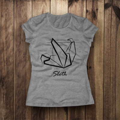 Sloth Women Classic T-shirt