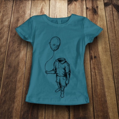 Women Classic T-shirt | Mind Control