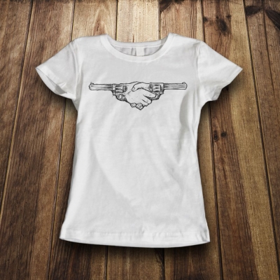 Women Classic T-shirt T-erf 013