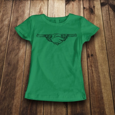 Women Classic T-shirt | Politics