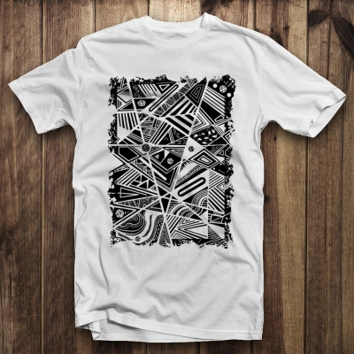 Unisex T-shirt | Abstract Geometry
