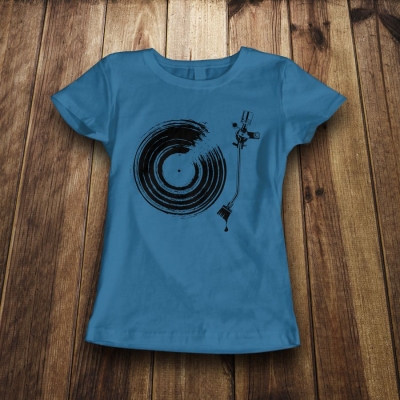 Women Classic T-shirt | Pick - up