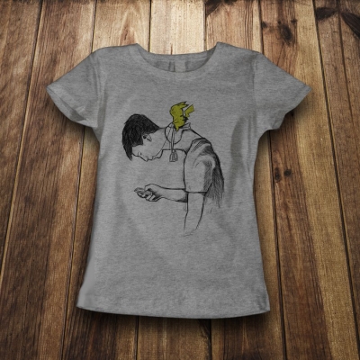 Women Classic T-shirt | Pokémon Go