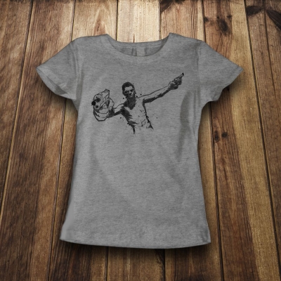 Women Classic T-shirt  | RocknRolla