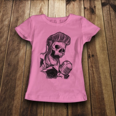 Women Classic T-shirt | Elvis