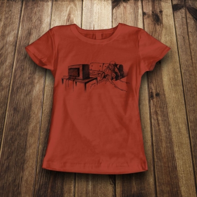 Women Classic T-shirt | Rotten TV