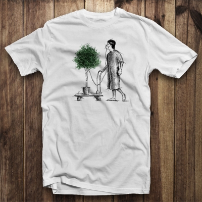 Unisex T-shirt | Go Green