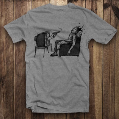 Big Size T- shirt | Reality Show