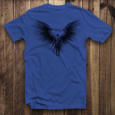 Big Size T- shirt | Lucifer