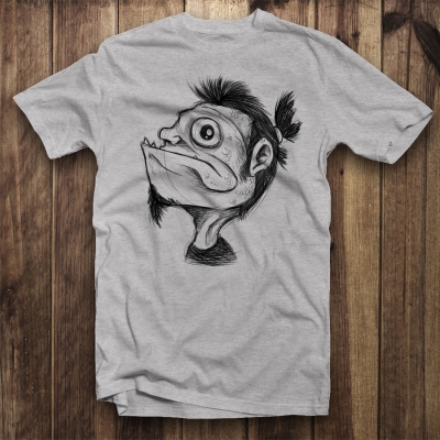Big Size T- shirt |  Big Fish