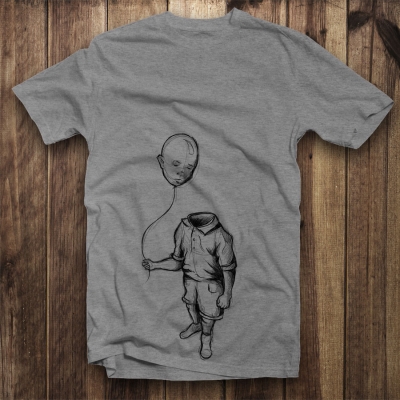 Big Size T- shirt | Mind Control